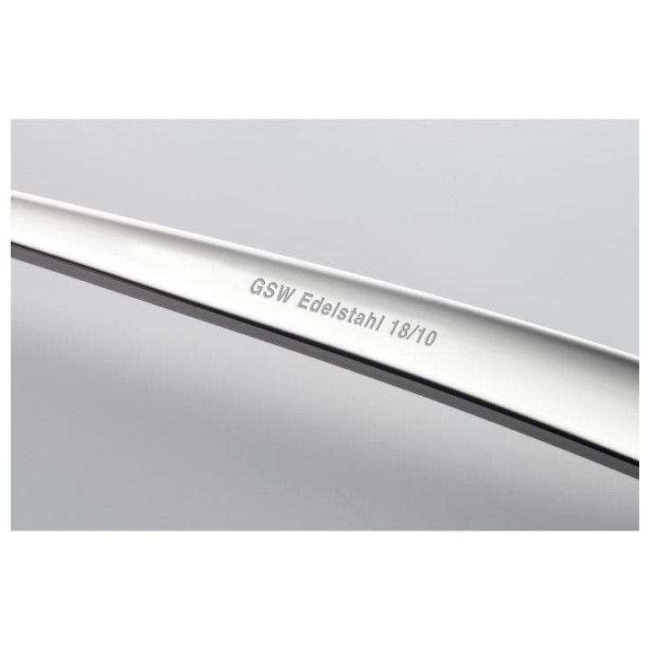 Ménagere GSW Acier Inox Massif 60 couverts Ménagere GSW Acier Inox Massif 60 couverts