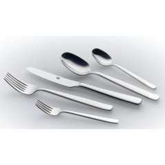 Ménagere - GSW PREMIUM - 893480 - 30 pieces - Acier inox massif 18/10
