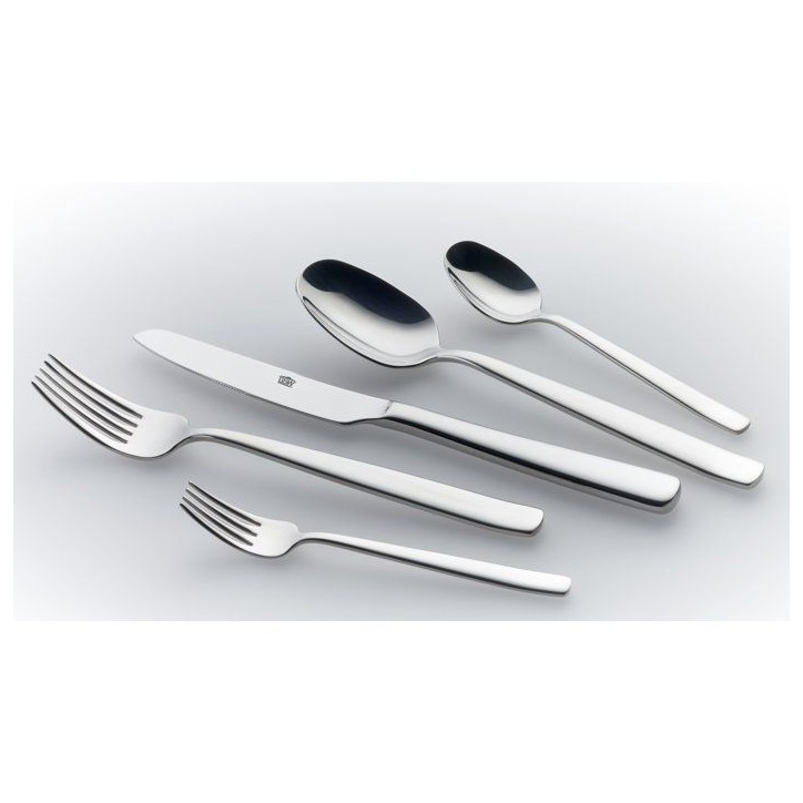Ménagere - GSW PREMIUM - 893497 - 60 pieces - Acier inox massif 18/10 Ménagere - GSW PREMIUM - 893497 - 60 pieces - Acier inox massif 18/10