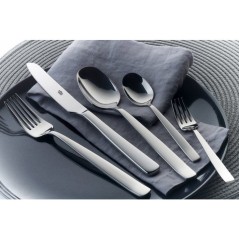 Ménagere - GSW PREMIUM - 893497 - 60 pieces - Acier inox massif 18/10