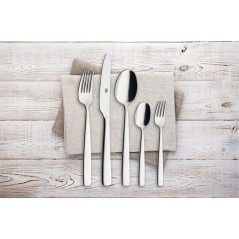 Ménagere - GSW PREMIUM - 893497 - 60 pieces - Acier inox massif 18/10