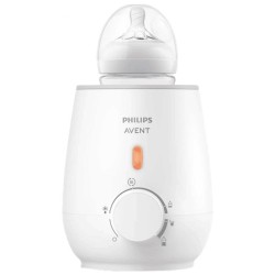 Chauffe-biberon Philips SCF355/09 - PHILIPS