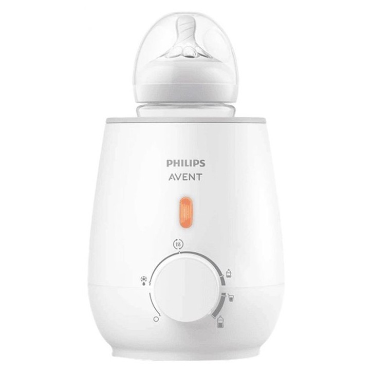 Chauffe-biberon Philips SCF355/09 - PHILIPS Chauffe-biberon Philips SCF355/09 - PHILIPS