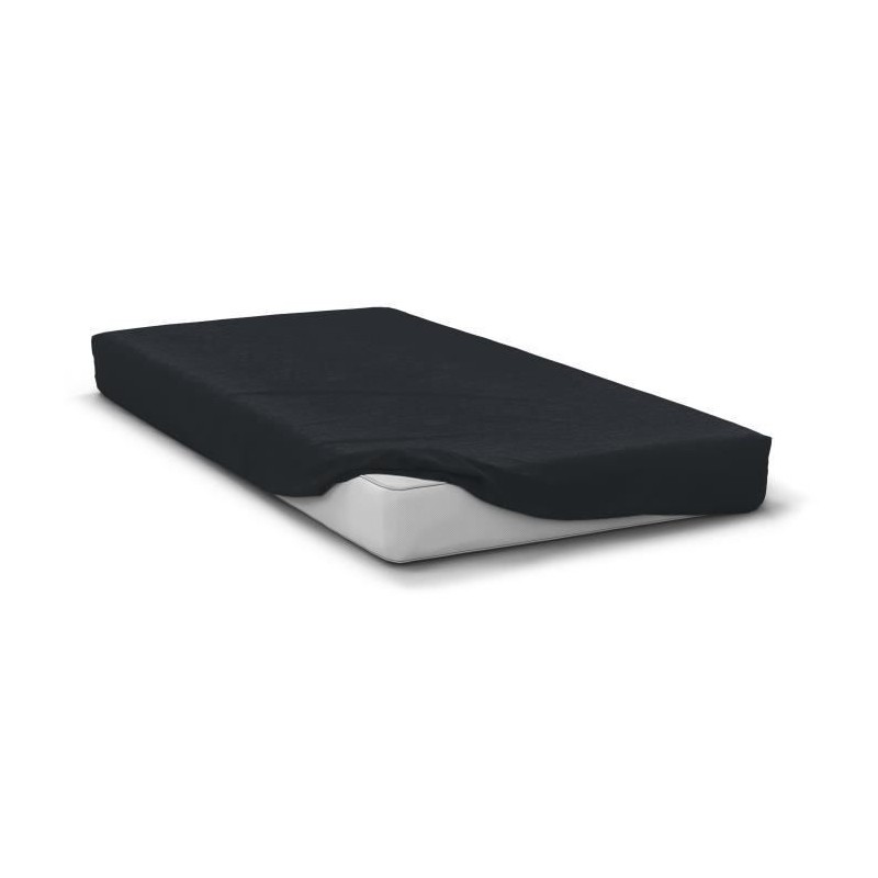 Drap housse - HOME LINGE PASSION - HP72108 - Microfibre 82 g - 90 x 19