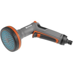 Pistolet-arrosoir pour parterres Comfort GARDENA - Jets type jet de pl