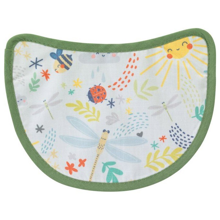 Porte bébé - INFANTINO - Swift classic - Avec poche et bavoir - Vert Porte bébé - INFANTINO - Swift classic - Avec poche et bavoir - Vert