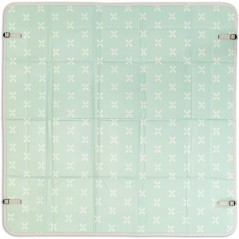 Tapis d'éveil géant - INFANTINO - Pliable - Arc-en-ciel