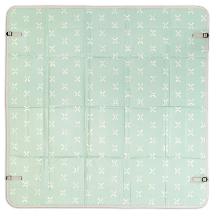 Tapis d'éveil géant - INFANTINO - Pliable - Arc-en-ciel Tapis d'éveil géant - INFANTINO - Pliable - Arc-en-ciel