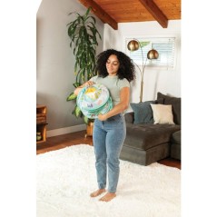 Aire de jeu a balles - INFANTINO - POP UP - 50 balles + sac de rangeme