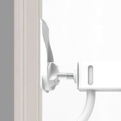 INGENUITY Extension Barrieres de Sécurité 8cm - adaptée pour la barriere Easy Install