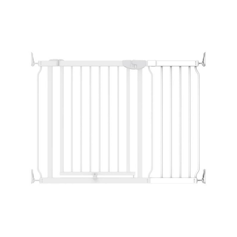 INGENUITY Extension Barrieres de Sécurité 28cm - adaptée pour la ba