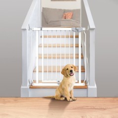 INGENUITY Extension Barrieres de Sécurité 28cm - adaptée pour la ba