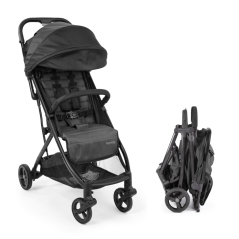 INGENUITY Poussette ultra compacte 3Dquickclose, légere, des la naiss