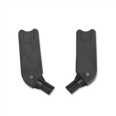 INGENUITY Adaptateur siege auto bébé pour poussette compacte 3D Quic