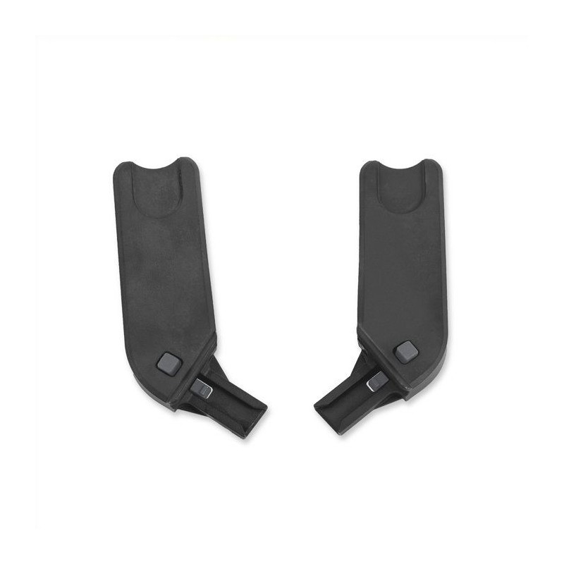 INGENUITY Adaptateur siege auto bébé pour poussette compacte 3D Quic