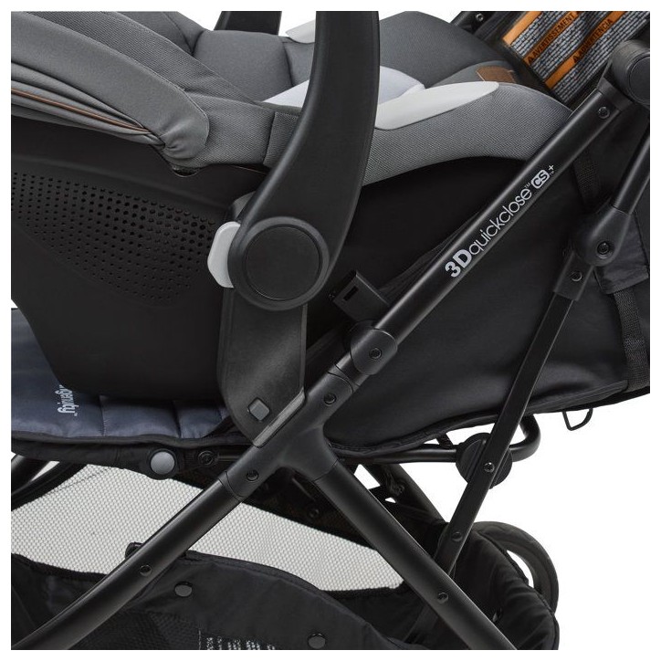 INGENUITY Adaptateur siege auto bébé pour poussette compacte 3D Quickclose INGENUITY Adaptateur siege auto bébé pour poussette compacte 3D Quickclose