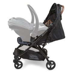 INGENUITY Adaptateur siege auto bébé pour poussette compacte 3D Quic
