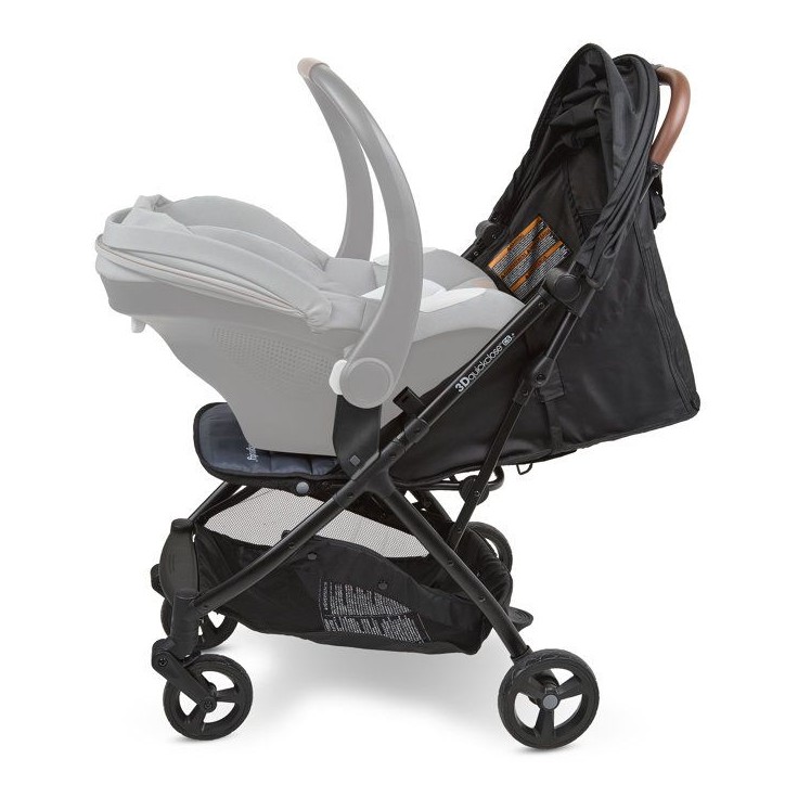 INGENUITY Adaptateur siege auto bébé pour poussette compacte 3D Quickclose INGENUITY Adaptateur siege auto bébé pour poussette compacte 3D Quickclose