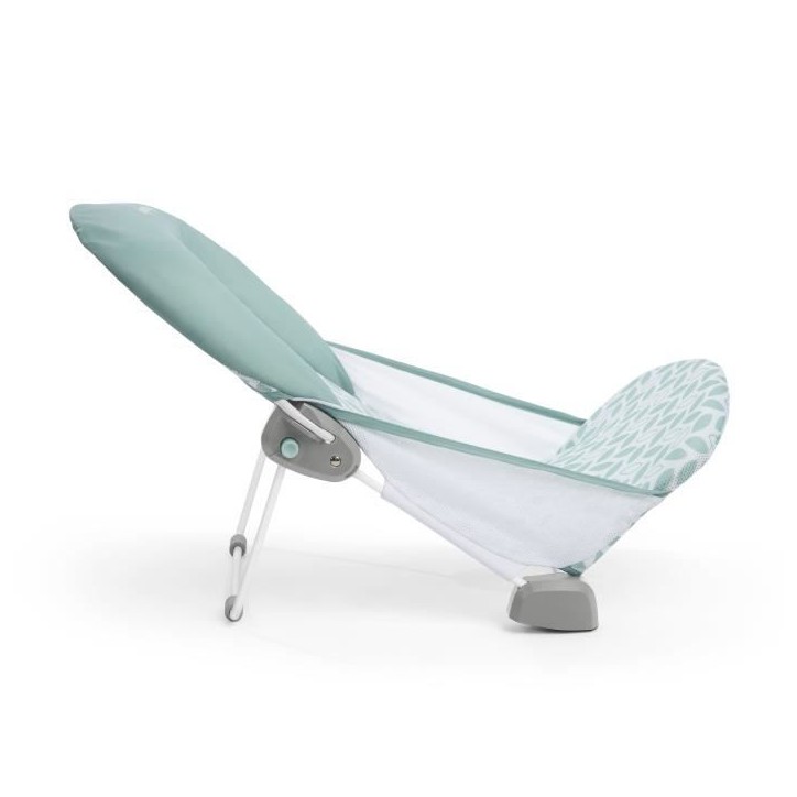 INGENUITY Transat de bain pour bébé pliable - Vert