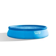 Kit Piscine hors sol autoportante INTEX - Easy Set™ - 457 x 107 cm -