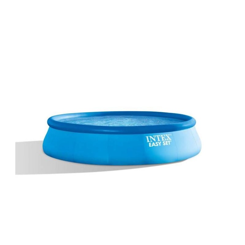 Kit Piscine hors sol autoportante INTEX - Easy Set™ - 457 x 107 cm -