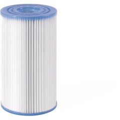 Filtre - Intex - Lot de 2 - Fibre dacron résistante - Nettoyable - Re