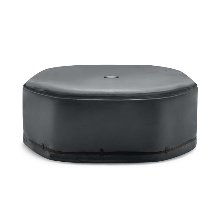 Couverture thermique pour spa gonflable Pure Spa INTEX - Octogonal - 4 places