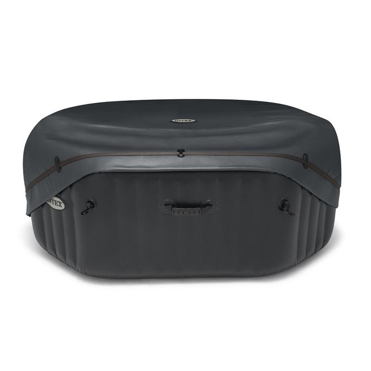 Couverture thermique pour spa gonflable Pure Spa INTEX - Octogonal - 4 places