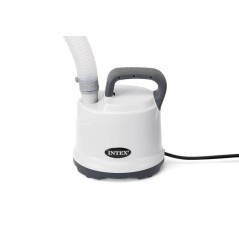 Pompe vide piscine - Intex - 28606 - Puissance moteur 99W - Débit 359