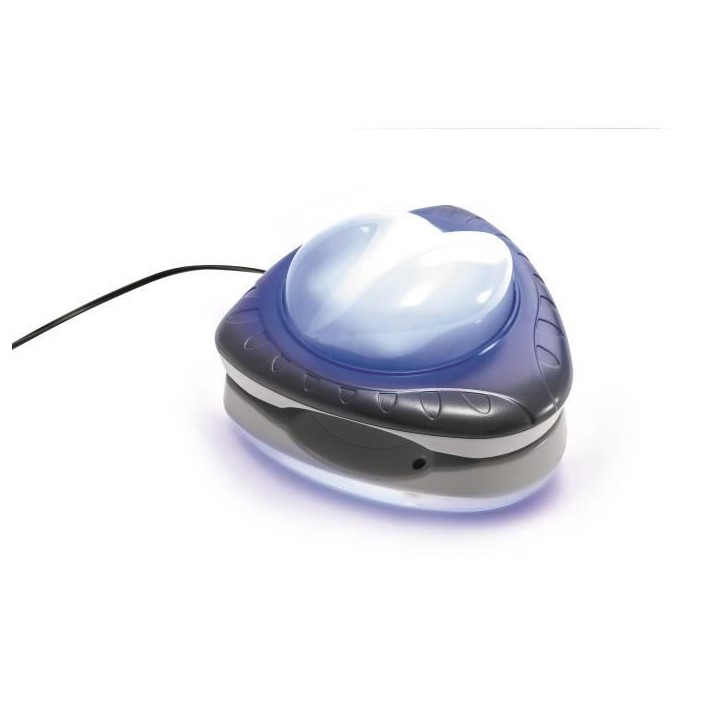 Intex Applique murale de piscine a LED magnétique 28698 91588 Intex Applique murale de piscine a LED magnétique 28698 91588