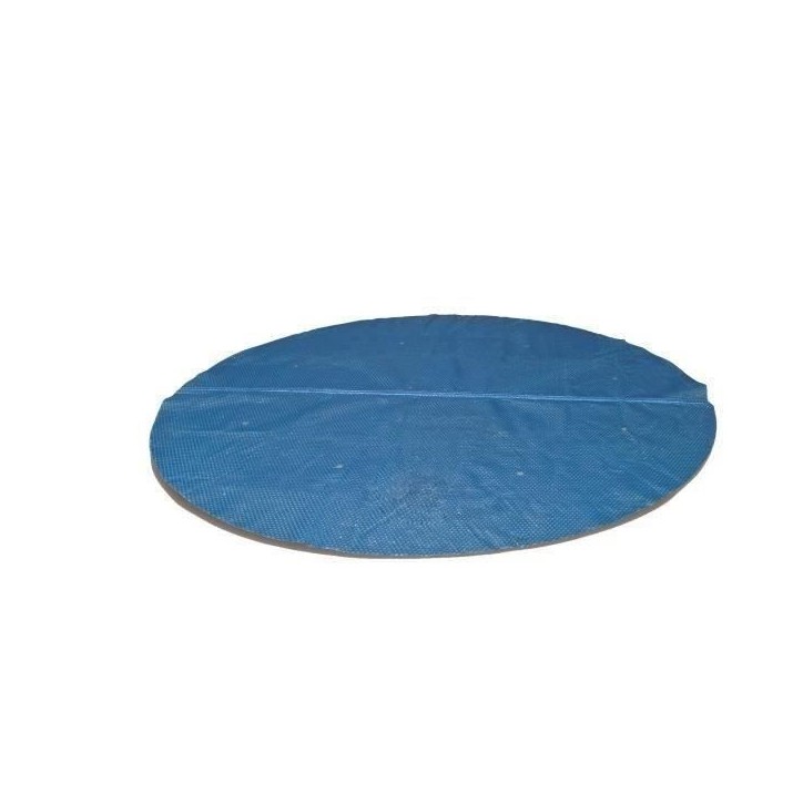 Bâche a bulles ronde - Intex - UTF00162 - 120 microns - Bleu Bâche a bulles ronde - Intex - UTF00162 - 120 microns - Bleu