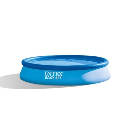 Kit Piscine hors sol autoportante INTEX - Easy Set™ - 396 x 84 cm -