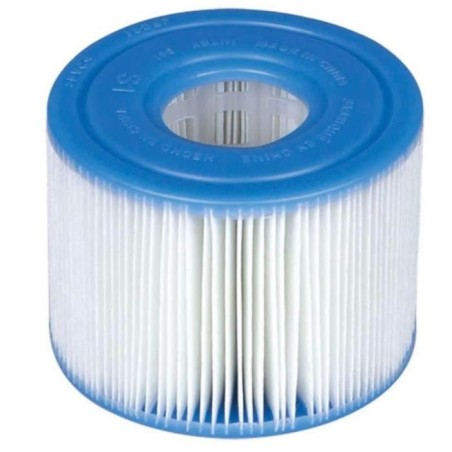 Lot de 6 cartouches de filtration pour Pure Spa - Intex 29011