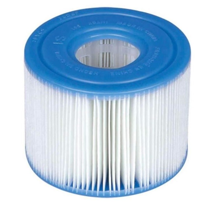 Lot de 6 cartouches de filtration pour Pure Spa - Intex 29011
