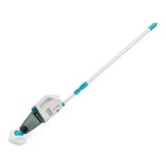 Nettoyeur pour piscine et spa INTEX ZR100 - Autonomie 50 mn - Chargeur
