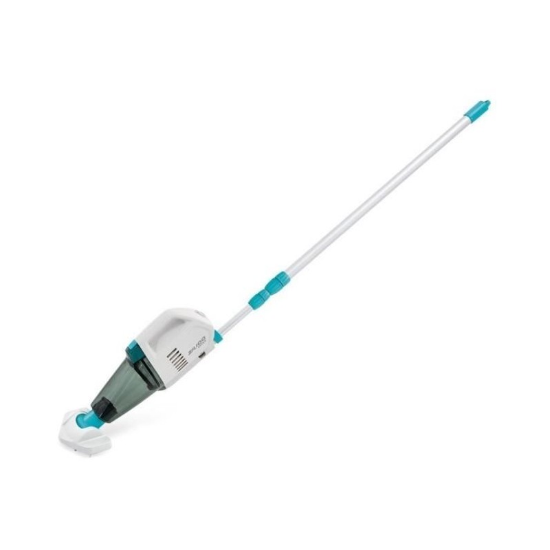Nettoyeur pour piscine et spa INTEX ZR100 - Autonomie 50 mn - Chargeur