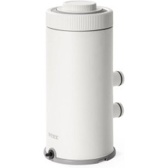 Kit Piscine hors sol tubulaire INTEX - Metal Frame - 366 x 76 cm - Ronde (avec pompe de filtration) - 28212ND