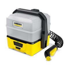 Nettoyeur haute pression - KARCHER - OC 3 PLUS - Compact - Sur batteri
