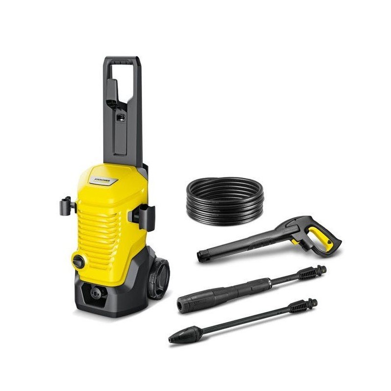 Nettoyeur haute pression KARCHER K 4 WCM - 420 L/h - 1800W - 130 bar