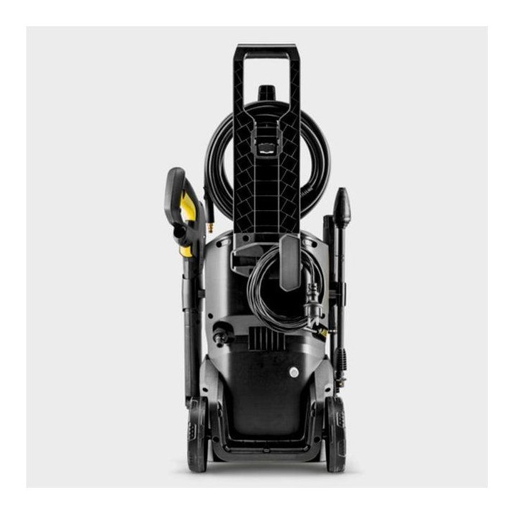 Nettoyeur haute pression KARCHER K 4 WCM - 420 L/h - 1800W - 130 bar Nettoyeur haute pression KARCHER K 4 WCM - 420 L/h - 1800W - 130 bar