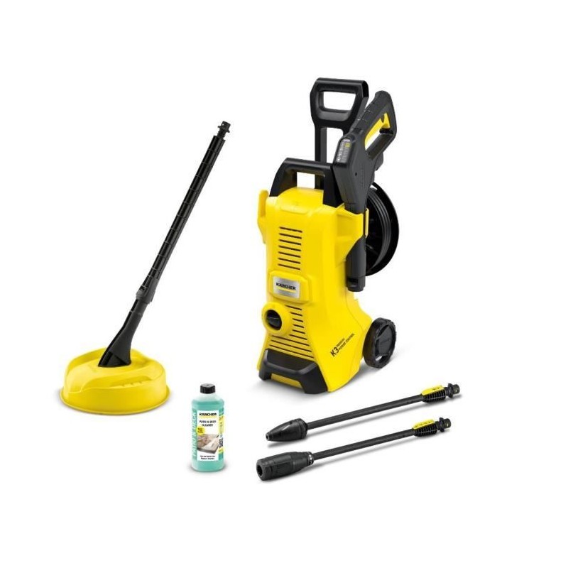 Nettoyeur haute pression KARCHER K3 Premium Power Control Home - 380 L