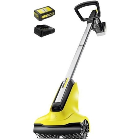Nettoyeur de terrasse sans fil Karcher PCL 3-18 avec batterie 18V/2,5A