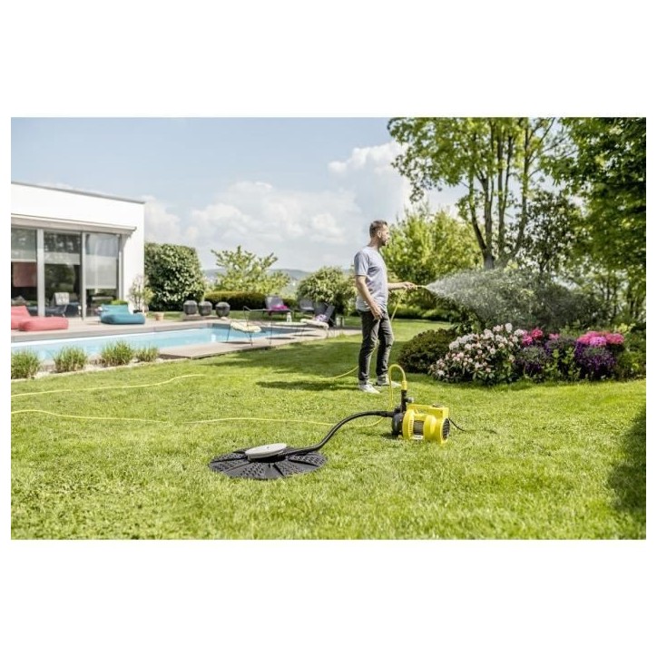 Pompe d'arrosage BP 6.000 Garden - Karcher pour des arrosages économiques