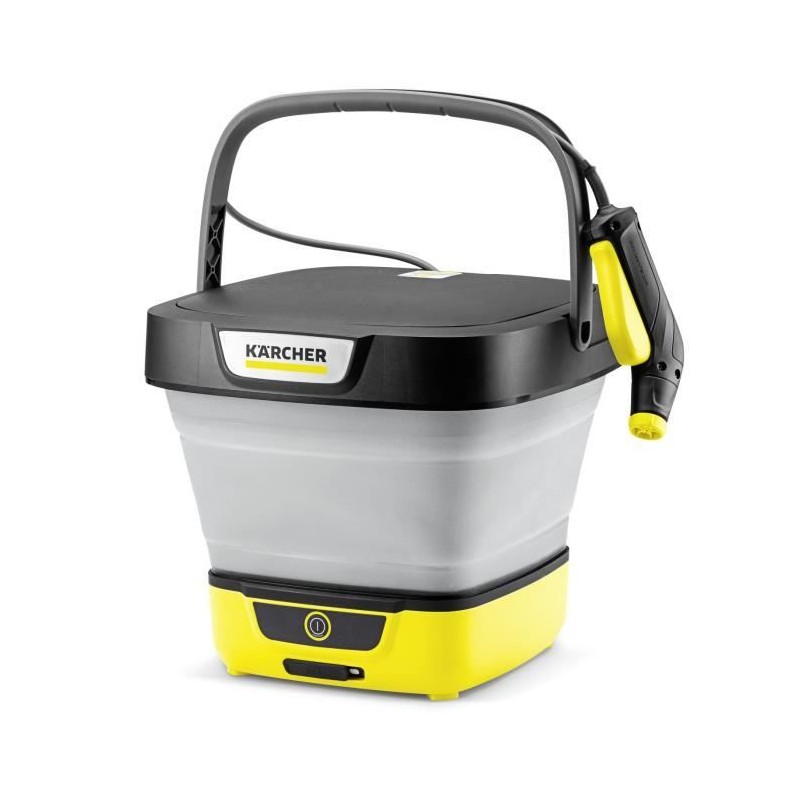 Nettoyeur mobile basse pression OC3 foldable KARCHER - Pliable - Sans