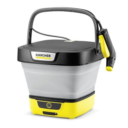 Nettoyeur mobile basse pression OC3 foldable KARCHER - Pliable - Sans