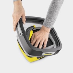 Nettoyeur mobile basse pression OC3 foldable KARCHER - Pliable - Sans