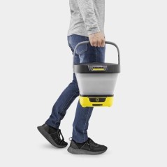 Nettoyeur mobile basse pression OC3 foldable KARCHER - Pliable - Sans