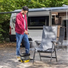 Nettoyeur mobile basse pression OC3 foldable KARCHER - Pliable - Sans