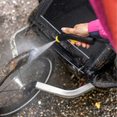 Nettoyeur mobile basse pression OC3 foldable KARCHER - Pliable - Sans
