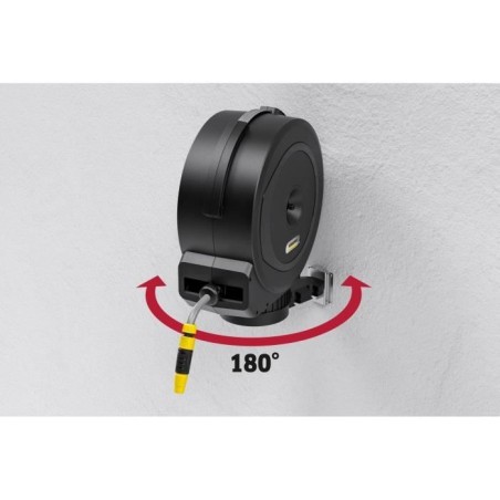 Dévidoir mural automatique HBX 5.25 - KARCHER